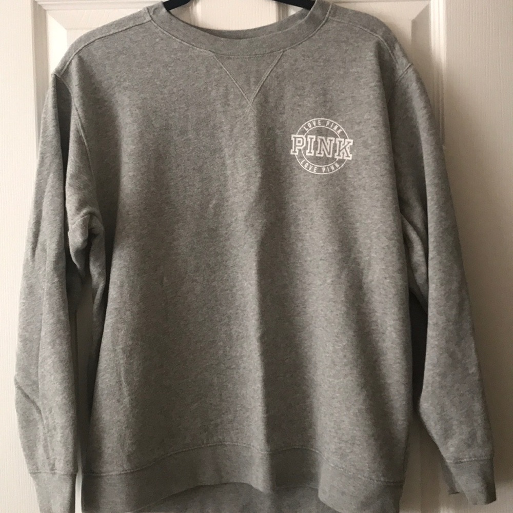 Crew Neck Sweatshirt